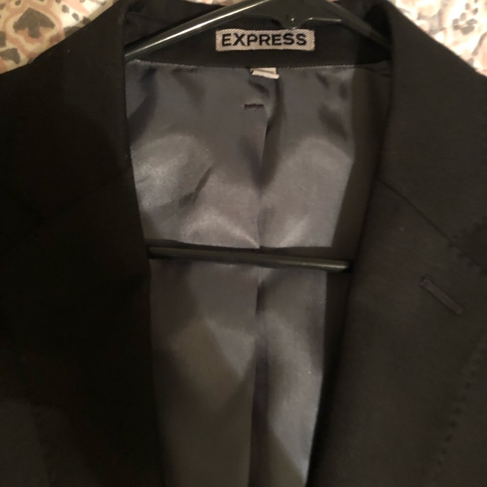 Express Photographer Blazer